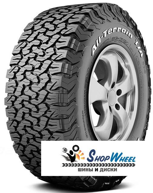 BFGoodrich 255/55 r18 All Terrain T/A KO2 109/105R