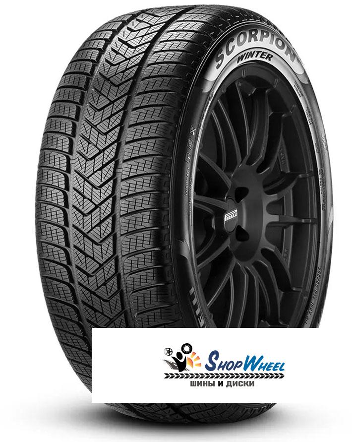 Pirelli 235/50 r18 Scorpion Winter_ 101V