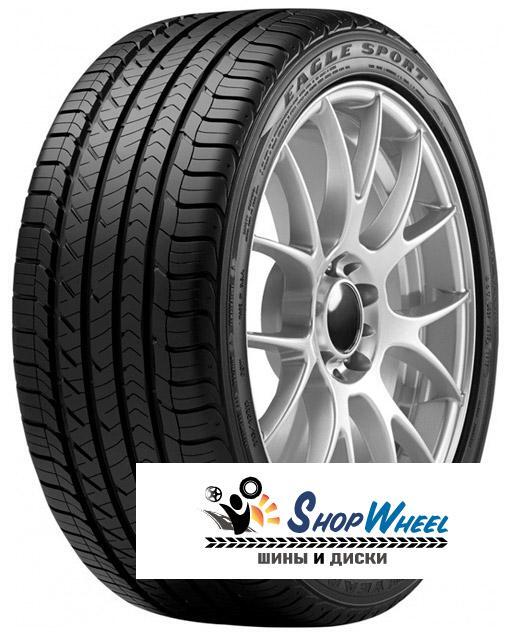 Goodyear 255/45 r20 Eagle Sport All-Season 105V Runflat