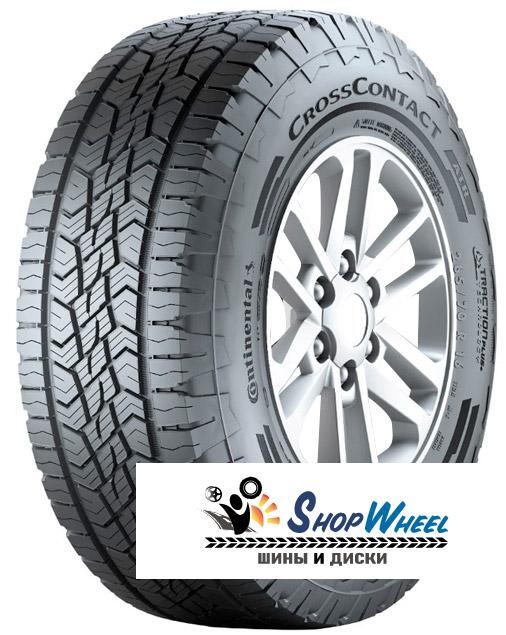 Continental 235/55 r18 ContiCrossContact ATR 100V