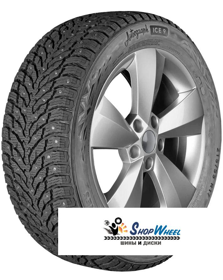 Ikon Tyres 245/40 r20 Autograph Ice 9 99T Шипы