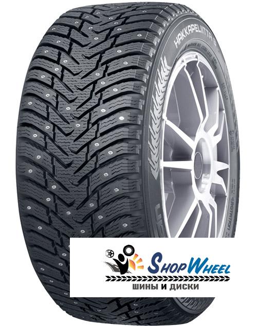 Nokian Tyres 295/35 r19 Hakkapeliitta 8 104H Шипы