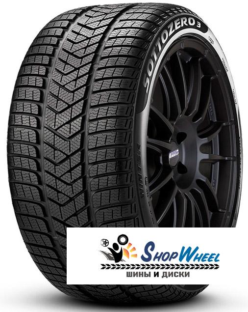 Pirelli 245/50 r18 Winter Sottozero III 100H Runflat