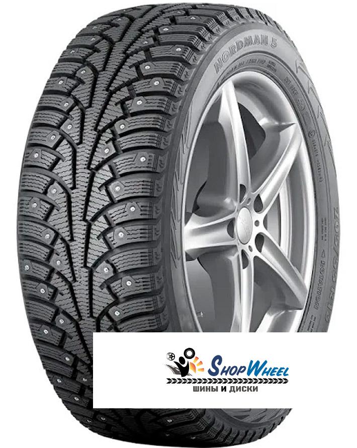 Ikon Tyres 205/55 r16 Nordman 5 94T Шипы