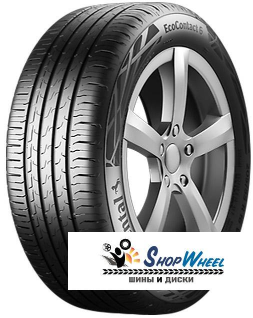 Continental 275/45 r20 EcoContact 6 110V