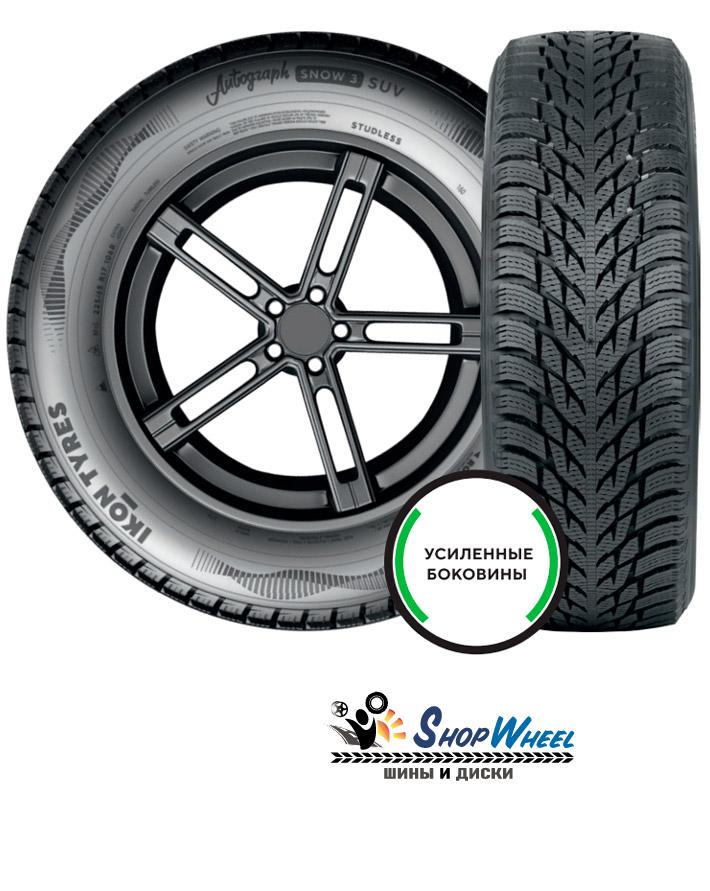 Ikon Tyres 315/40 r21 Autograph Snow 3 SUV 115T