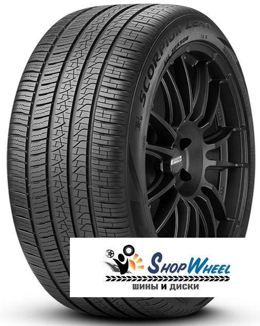 Pirelli 285/40 r23 Scorpion Zero All Season Noise cancelling system 111Y