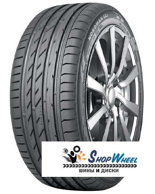 Nokian Tyres 215/55 r16 Nordman SZ2 97W