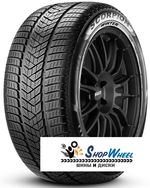 Pirelli 285/35 r22 Scorpion Winter Noise cancelling system 106V