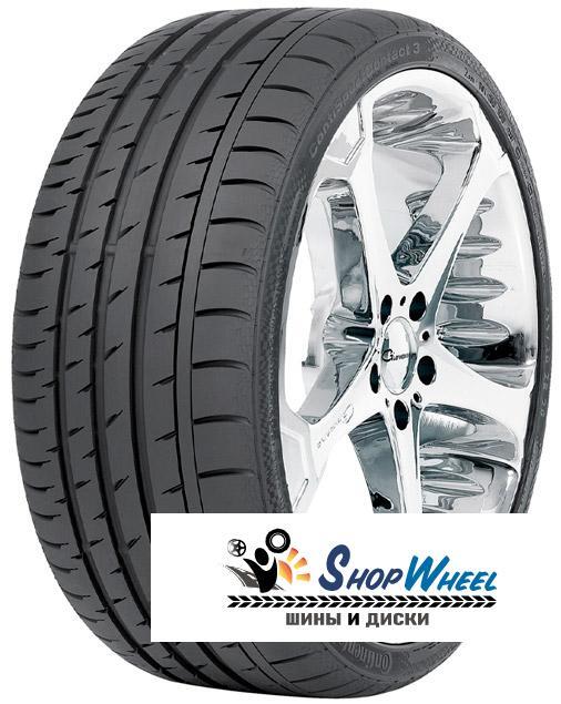 Continental 245/40 r20 ContiSportContact 3 99Y