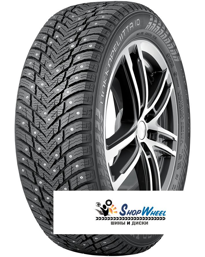 Nokian Tyres 205/60 r16 Hakkapeliitta 10 96T Шипы