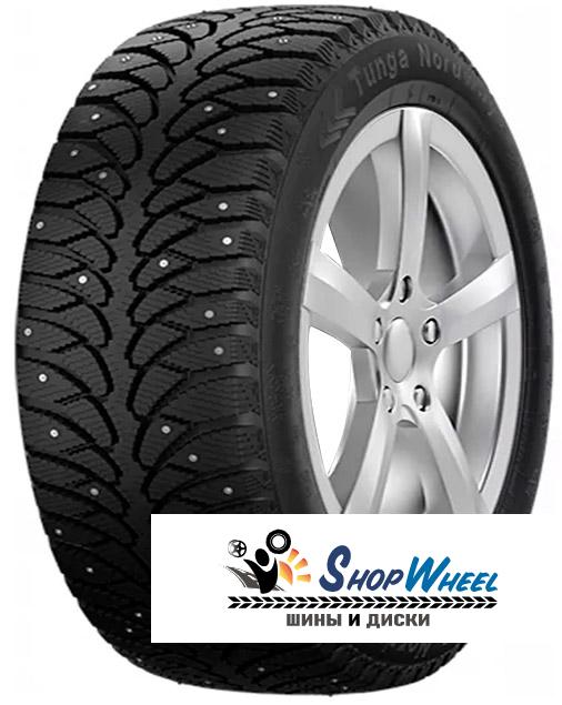 Tunga 195/65 r15 Nordway 2 91Q Шипы