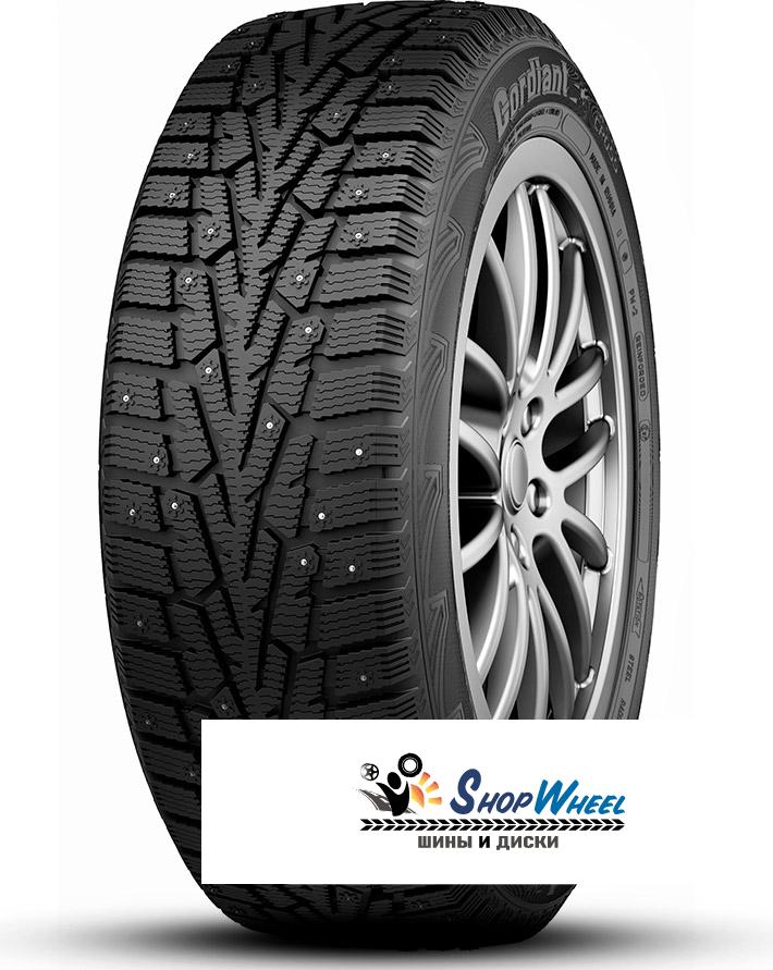 Cordiant 205/60 r16 Snow Cross 96T Шипы