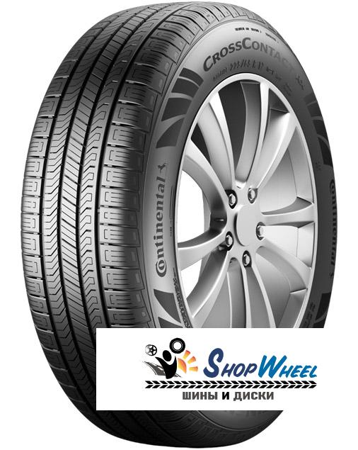 Continental 265/35 r21 ContiCrossContact RX ContiSilent 101W