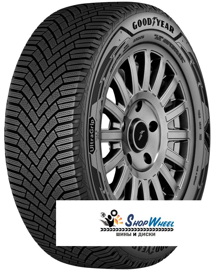 Goodyear 225/60 r18 UltraGrip Ice 3 104T