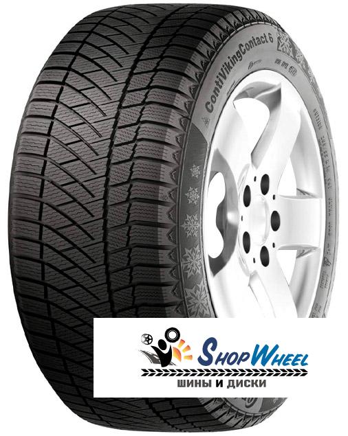 Continental 235/55 r18 ContiVikingContact 6 SUV 104T