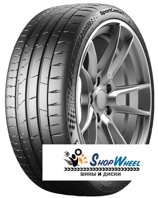 Continental 265/35 r20 ContiSportContact 7 99Y