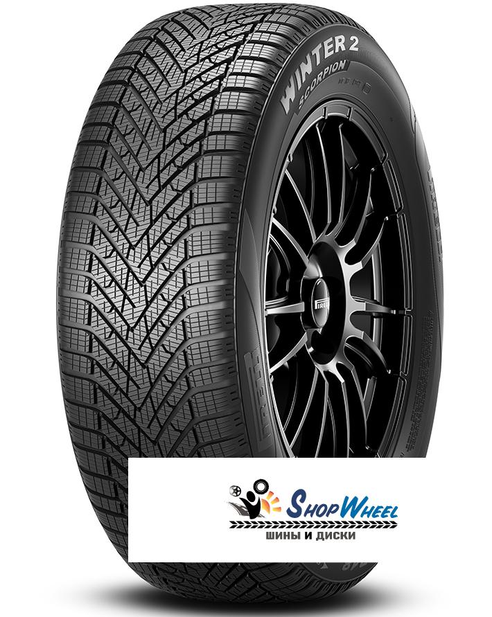 Pirelli 285/40 r22 Scorpion Winter 2 110V