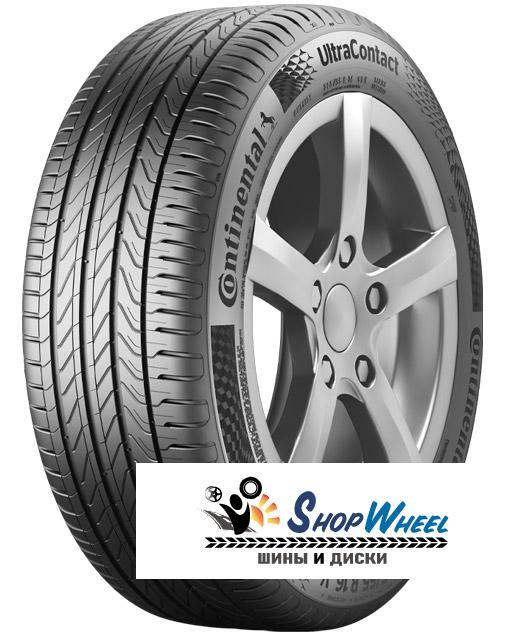 Continental 225/60 r18 UltraContact 100H