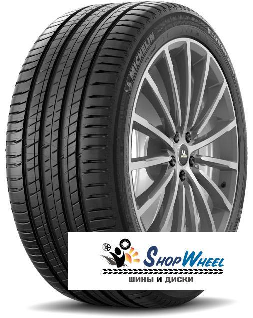 Michelin 255/50 r19 Latitude Sport 3 107W Runflat