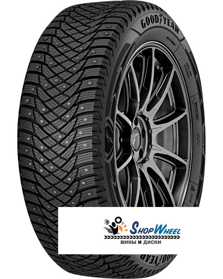 Goodyear 285/60 r18 UltraGrip Arctic 2 SUV 116T Шипы