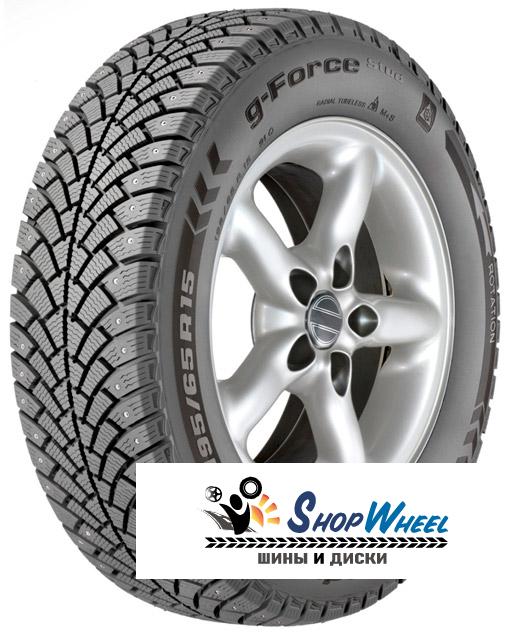 BFGoodrich 205/60 r16 g-Force Stud 96Q Шипы