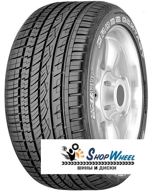 Continental 255/45 r19 ContiCrossContact UHP 100V