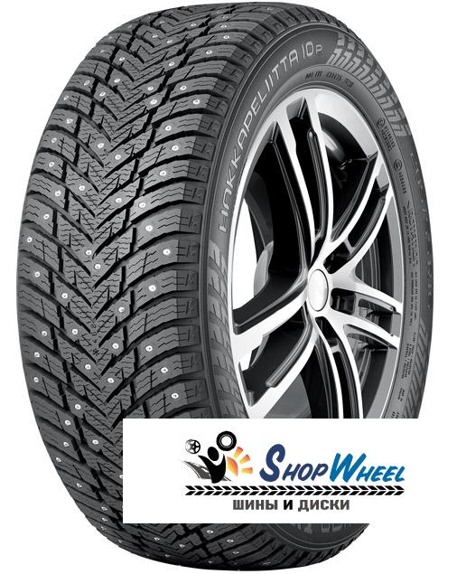 Nokian Tyres 215/60 r17 Hakkapeliitta 10p SUV 100T Шипы