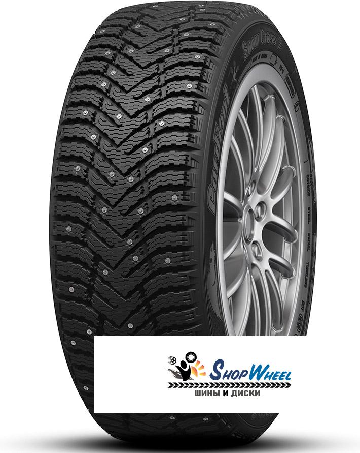 Cordiant 235/55 r17 Snow Cross 2 SUV 103T Шипы