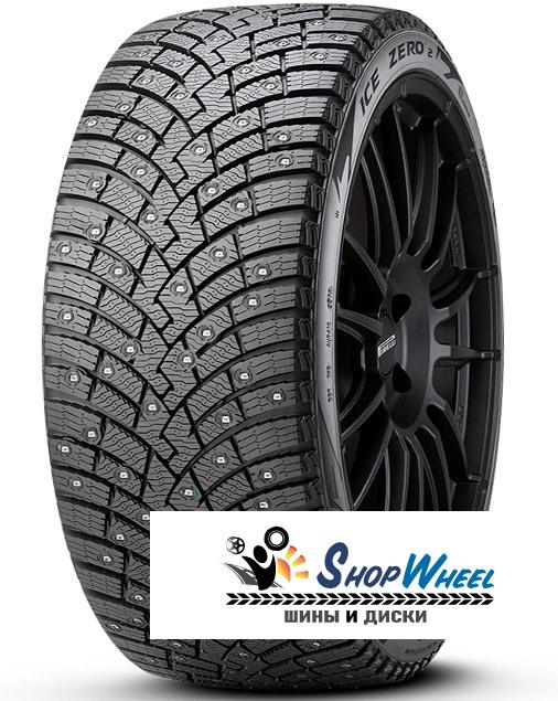 Pirelli 275/40 r19 Ice Zero 2 105T Runflat Шипы