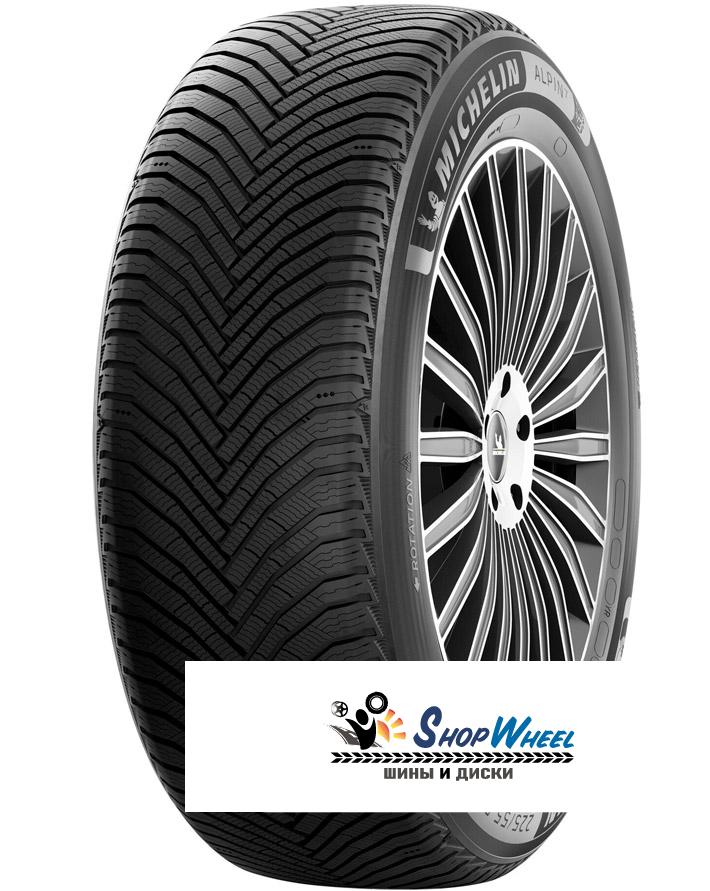 Michelin 205/45 r17 ALPIN 7 88V