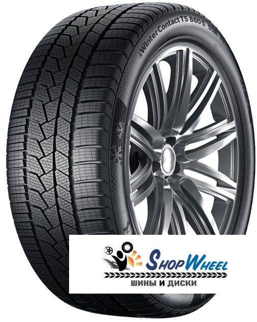 Continental 295/35 r20 WinterContact TS 860 S 105V