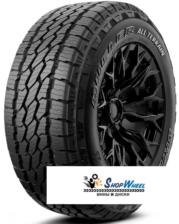 Bridgestone 285/60 r18 Dueler All Terrain A/T002 116T