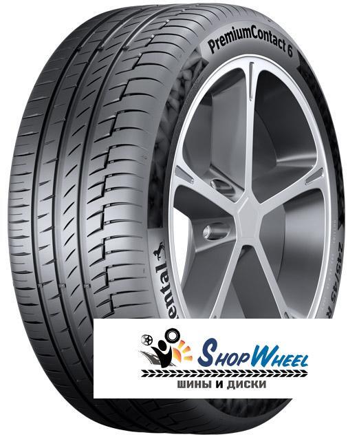 Continental 285/45 r20 PremiumContact 6 112H