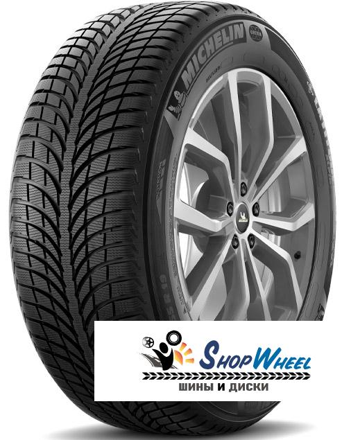 Michelin 255/55 r18 Latitude Alpin 2 109H Runflat