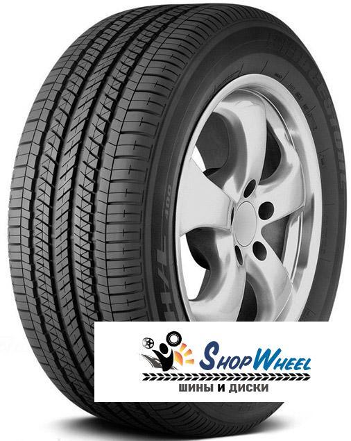 Bridgestone 255/55 r18 Dueler H/L 400 109H Runflat