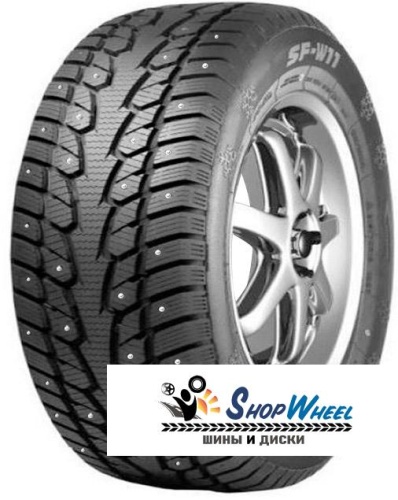 Sunfull 195/65 r15 SF-W11 91T Шипы