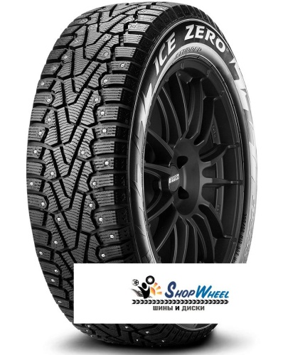 Pirelli 205/60 r16 Ice Zero 96T Шипы