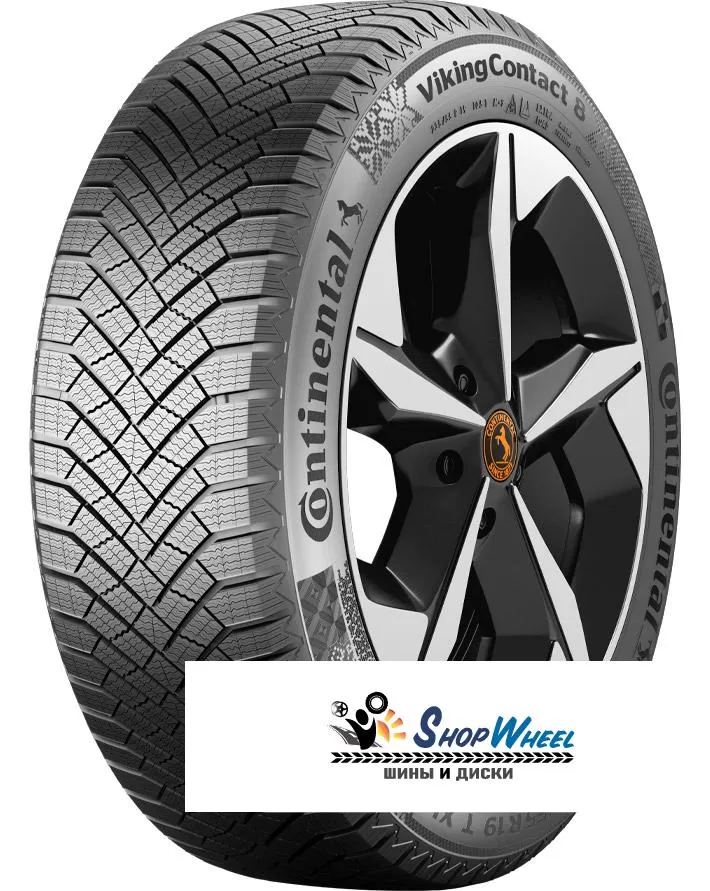 Continental 255/55 r19 VikingContact 8 111T