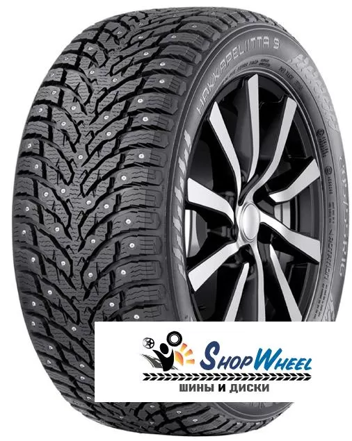 Nokian Tyres 195/60 r16 Hakkapeliitta 9 93T Шипы