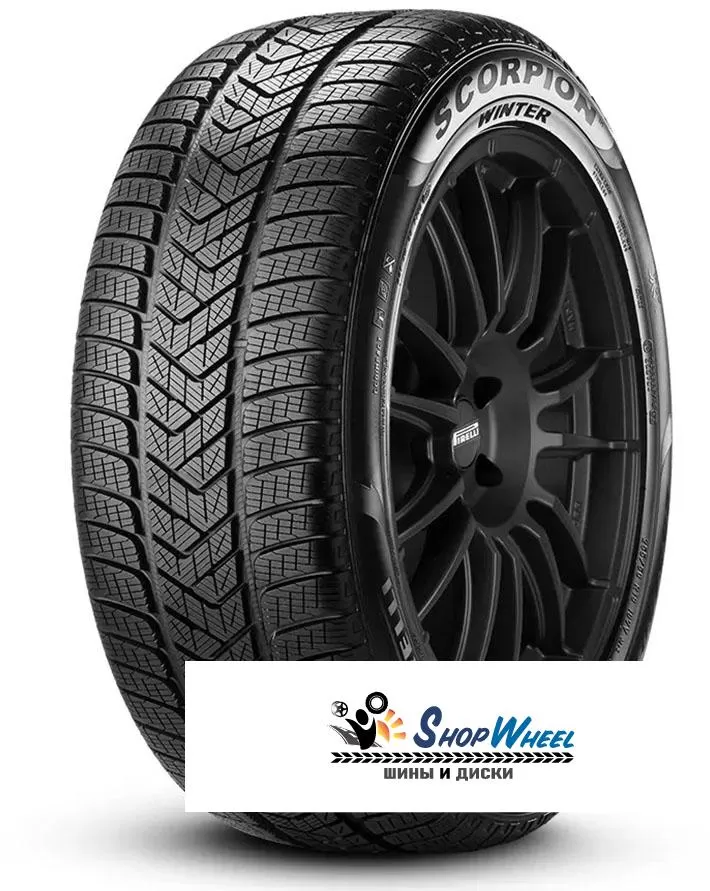 Pirelli 275/45 r20 Scorpion Winter_ 110V