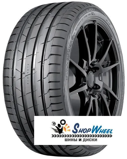 Nokian Tyres 265/40 r21 Hakka Black 2 SUV 105Y