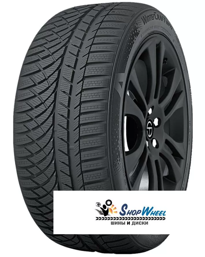 Kumho 275/40 r19 WinterCraft WP72 105W