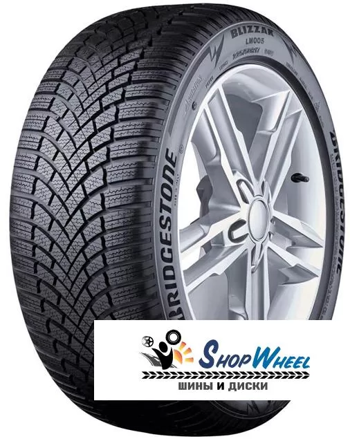 Bridgestone 315/35 r21 Blizzak LM005 111V