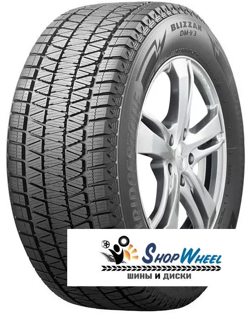 Bridgestone 265/45 r20 Blizzak DM-V3 108T