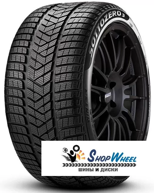 Pirelli 225/40 r19 Winter Sottozero III 93H Runflat