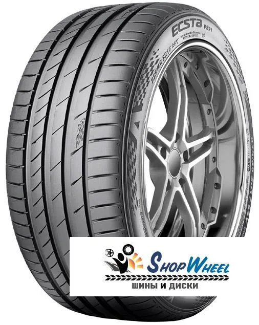 Kumho 315/30 r22 Ecsta PS71 107Y