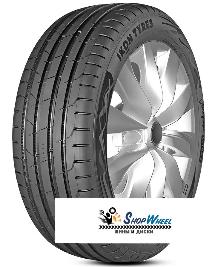 Ikon Tyres 295/40 r21 Autograph Ultra 2 SUV 111Y