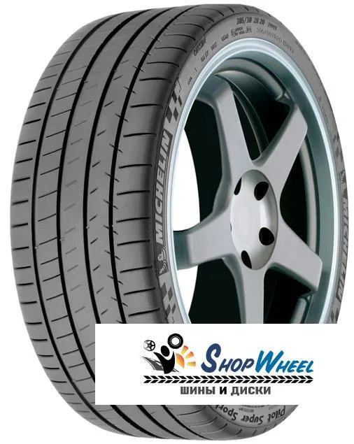 Michelin 295/35 r19 Pilot Super Sport 104Y