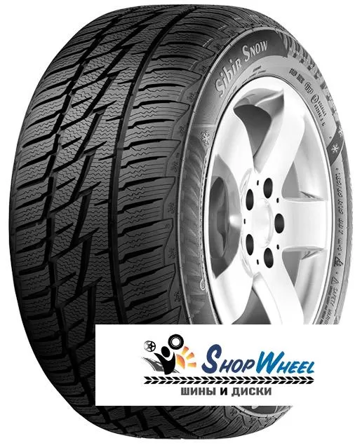 Matador 215/60 r16 MP-92 Sibir Snow 99H